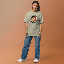 Load image into Gallery viewer, Tonka Jahari Would Never Order Oversized Meme T-Shirt