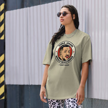 Load image into Gallery viewer, Tonka Jahari Would Never Order Oversized Meme T-Shirt