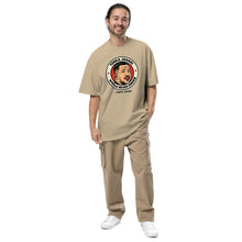 Load image into Gallery viewer, Tonka Jahari Would Never Order Oversized Meme T-Shirt