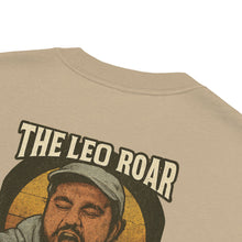 Load image into Gallery viewer, Leo Roar Basement Yard Oversized Tee
