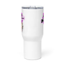 Load image into Gallery viewer, KO Fitness Travel mug with a handle