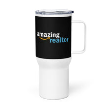 Load image into Gallery viewer, Amazing Realtor Travel Mug