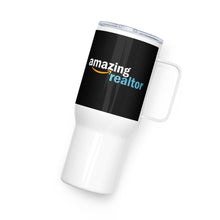 Load image into Gallery viewer, Amazing Realtor Travel Mug