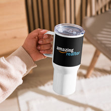 Load image into Gallery viewer, Amazing Realtor Travel Mug