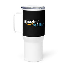 Load image into Gallery viewer, Amazing Realtor Travel Mug
