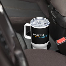 Load image into Gallery viewer, Amazing Realtor Travel Mug