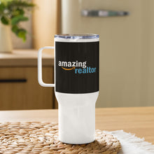 Load image into Gallery viewer, Amazing Realtor Travel Mug