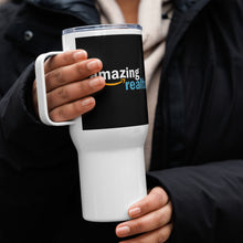 Load image into Gallery viewer, Amazing Realtor Travel Mug