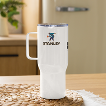 Load image into Gallery viewer, Stanley Dribble Travel Mug - The Office Series Tribute with a Handle, 25 oz