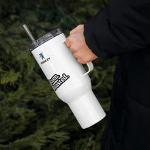 Load image into Gallery viewer, The Office Travel Mug With Quotes | Stainless Steel 25–40oz Tumbler