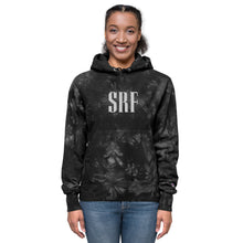 Load image into Gallery viewer, SRF CUSTOM - Unisex Champion tie-dye hoodie
