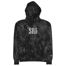 Load image into Gallery viewer, SRF CUSTOM - Unisex Champion tie-dye hoodie