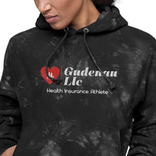 Load image into Gallery viewer, Gudenau Llc Unisex Champion tie-dye hoodie (V1)