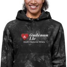 Load image into Gallery viewer, Gudenau Llc Unisex Champion tie-dye hoodie (V1)