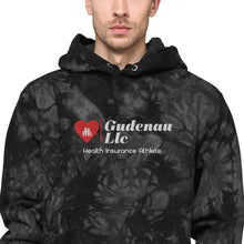 Load image into Gallery viewer, Gudenau Llc Unisex Champion tie-dye hoodie (V1)