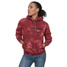Load image into Gallery viewer, Gudenau Llc Unisex Champion tie-dye hoodie (V2)