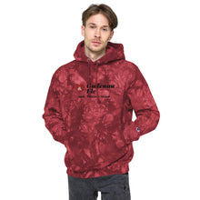 Load image into Gallery viewer, Gudenau Llc Unisex Champion tie-dye hoodie (V2)