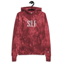 Load image into Gallery viewer, SRF CUSTOM - Unisex Champion tie-dye hoodie