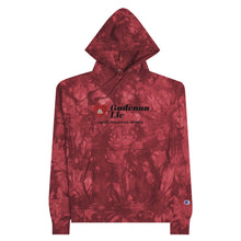 Load image into Gallery viewer, Gudenau Llc Unisex Champion tie-dye hoodie (V2)