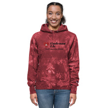 Load image into Gallery viewer, Gudenau Llc Unisex Champion tie-dye hoodie (V2)
