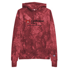 Load image into Gallery viewer, Gudenau Llc Unisex Champion tie-dye hoodie (V2)