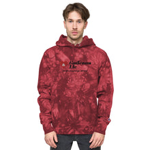 Load image into Gallery viewer, Gudenau Llc Unisex Champion tie-dye hoodie (V2)