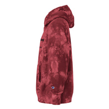Load image into Gallery viewer, Gudenau Llc Unisex Champion tie-dye hoodie (V2)