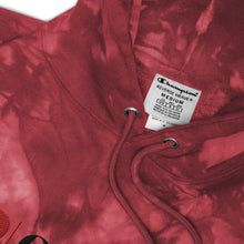 Load image into Gallery viewer, Gudenau Llc Unisex Champion tie-dye hoodie (V2)