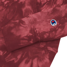 Load image into Gallery viewer, Gudenau Llc Unisex Champion tie-dye hoodie (V2)