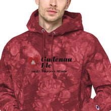 Load image into Gallery viewer, Gudenau Llc Unisex Champion tie-dye hoodie (V2)