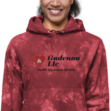 Load image into Gallery viewer, Gudenau Llc Unisex Champion tie-dye hoodie (V2)