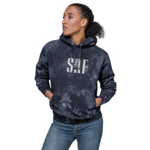 Load image into Gallery viewer, SRF CUSTOM - Unisex Champion tie-dye hoodie
