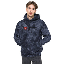 Load image into Gallery viewer, Gudenau Llc Unisex Champion tie-dye hoodie (V2)