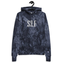 Load image into Gallery viewer, SRF CUSTOM - Unisex Champion tie-dye hoodie