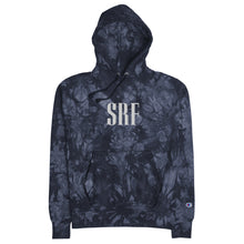 Load image into Gallery viewer, SRF CUSTOM - Unisex Champion tie-dye hoodie