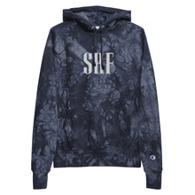 Load image into Gallery viewer, SRF CUSTOM - Unisex Champion tie-dye hoodie