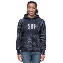 Load image into Gallery viewer, SRF CUSTOM - Unisex Champion tie-dye hoodie