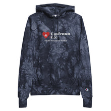 Load image into Gallery viewer, Gudenau Llc Unisex Champion tie-dye hoodie (V1)