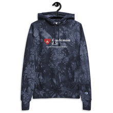 Load image into Gallery viewer, Gudenau Llc Unisex Champion tie-dye hoodie (V1)