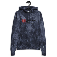 Load image into Gallery viewer, Gudenau Llc Unisex Champion tie-dye hoodie (V2)