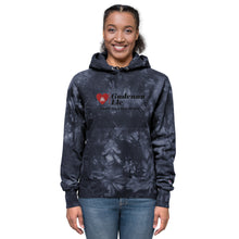 Load image into Gallery viewer, Gudenau Llc Unisex Champion tie-dye hoodie (V2)