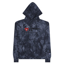 Load image into Gallery viewer, Gudenau Llc Unisex Champion tie-dye hoodie (V2)