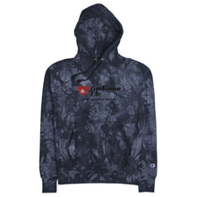 Load image into Gallery viewer, Gudenau Llc Unisex Champion tie-dye hoodie (V2)