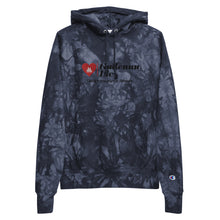 Load image into Gallery viewer, Gudenau Llc Unisex Champion tie-dye hoodie (V2)