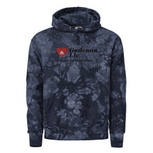 Load image into Gallery viewer, Gudenau Llc Unisex Champion tie-dye hoodie (V2)