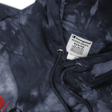 Load image into Gallery viewer, Gudenau Llc Unisex Champion tie-dye hoodie (V2)