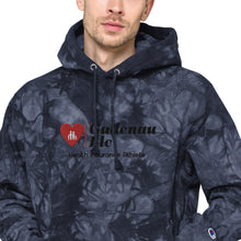 Load image into Gallery viewer, Gudenau Llc Unisex Champion tie-dye hoodie (V2)