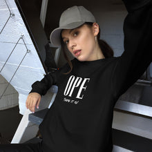 Load image into Gallery viewer, "Ope, There it is!" - Cozy Midwest-Inspired Unisex Sweatshirt