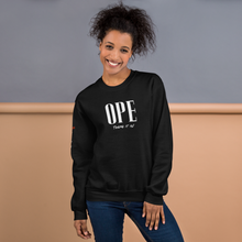 Load image into Gallery viewer, "Ope, There it is!" - Cozy Midwest-Inspired Unisex Sweatshirt