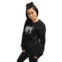 Load image into Gallery viewer, "Ope, There it is!" - Cozy Midwest-Inspired Unisex Sweatshirt